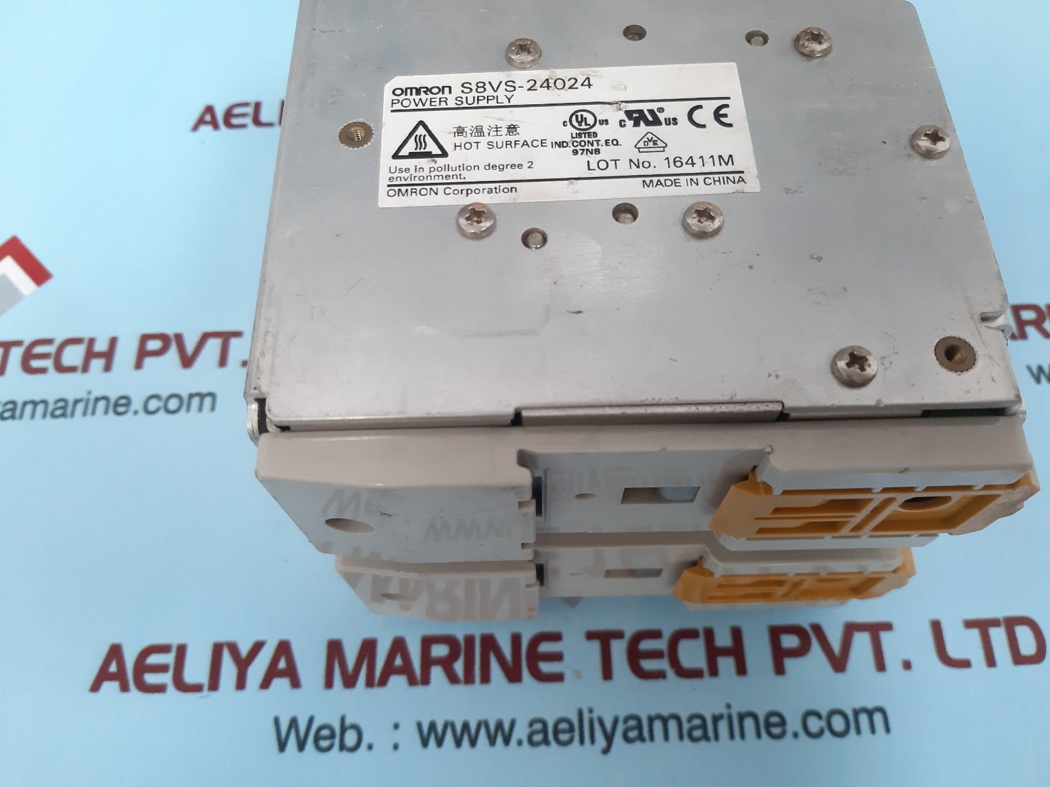 Omron s8vs-24024 power supply