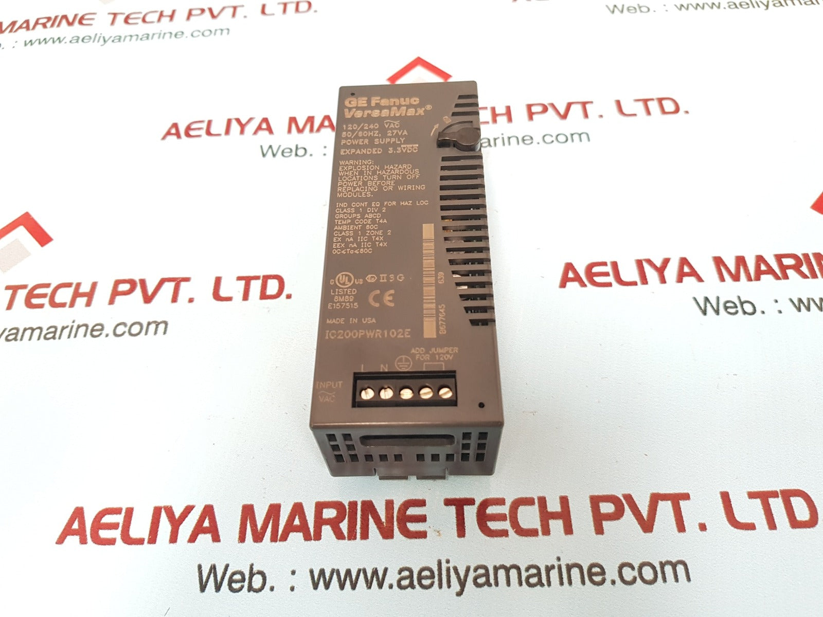 GE FANUC PLC, IC200MDL750H at Rs 5000 | Fanuc PLC in Mohali | ID GE FANUC PLC, IC200MDL750H at Rs 5000 | Fanuc PLC in Mohali | ID
