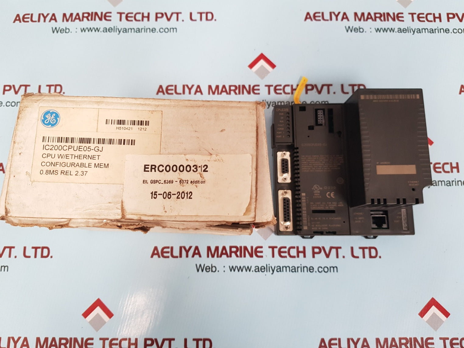 Ge ic200cpue05-gj module 