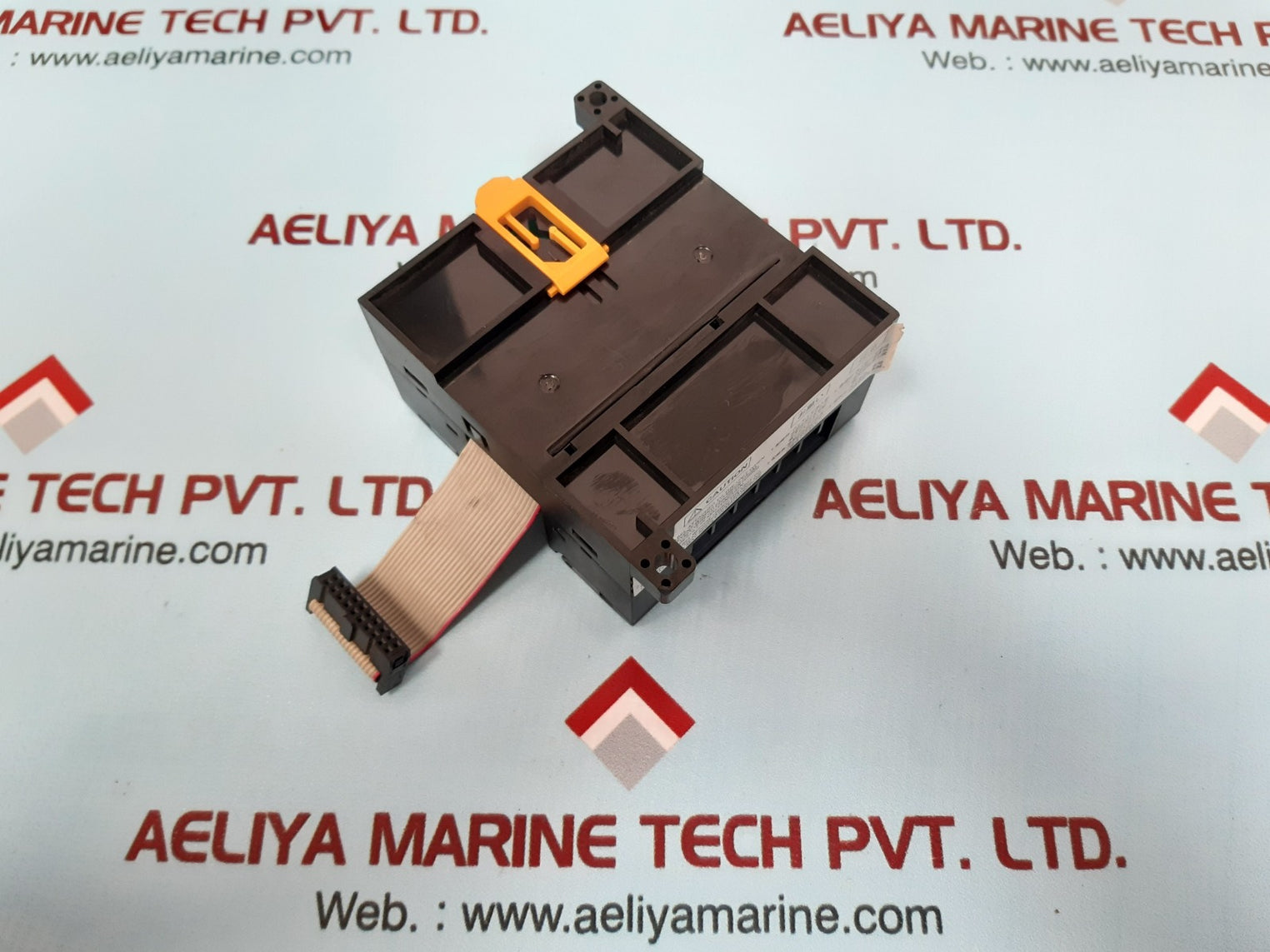 Omron cp1w-20edt expansion module