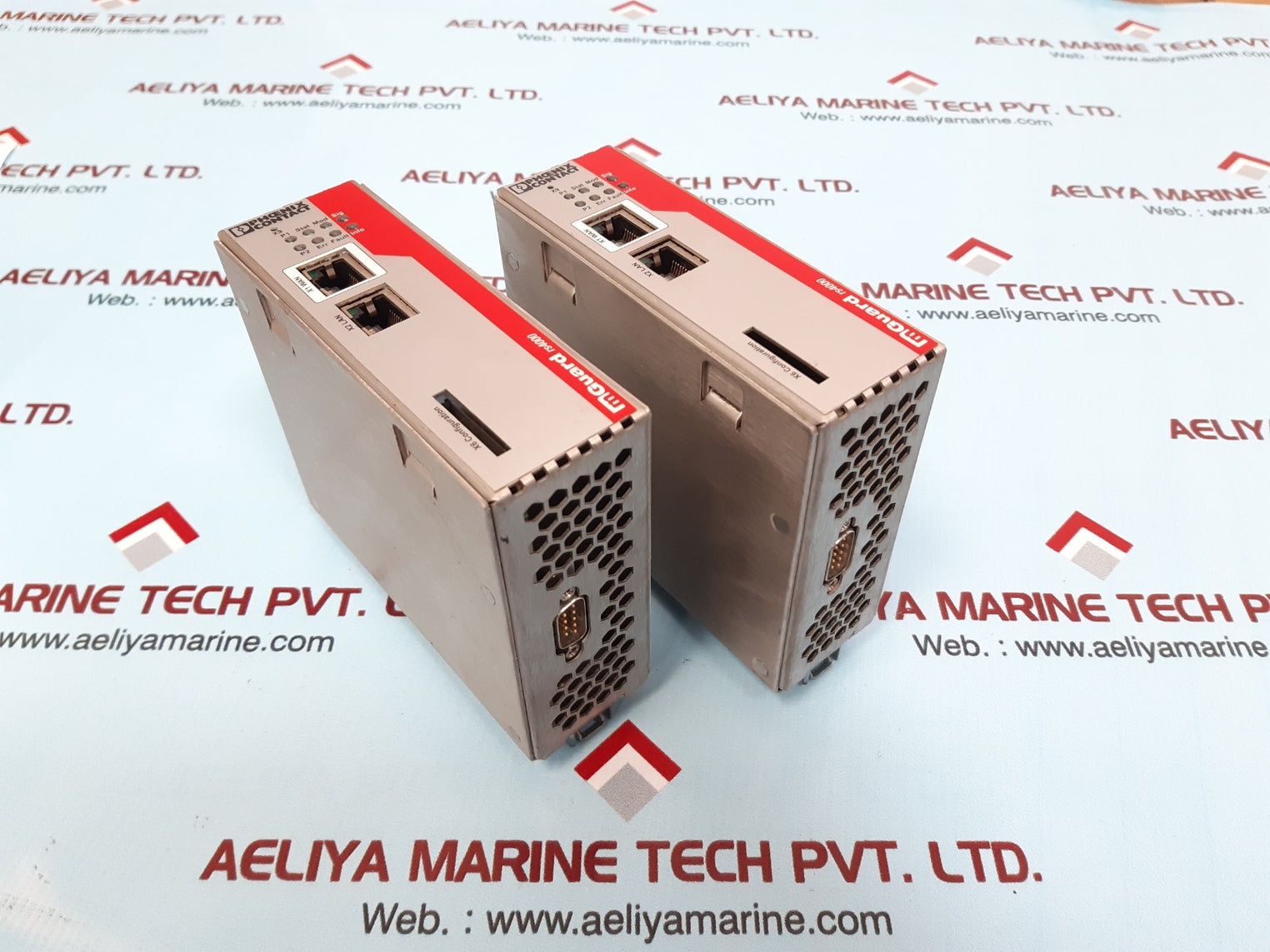 Phoenix contact fl mguard rs4000 tx/tx.vpn router