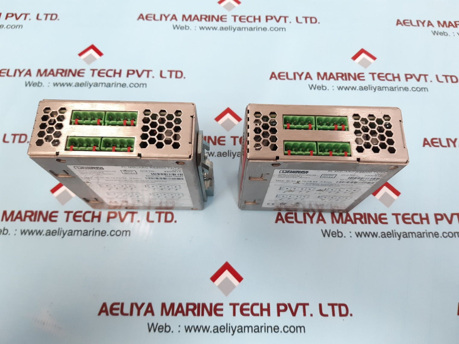 Phoenix contact fl mguard rs4000 tx/tx.vpn router