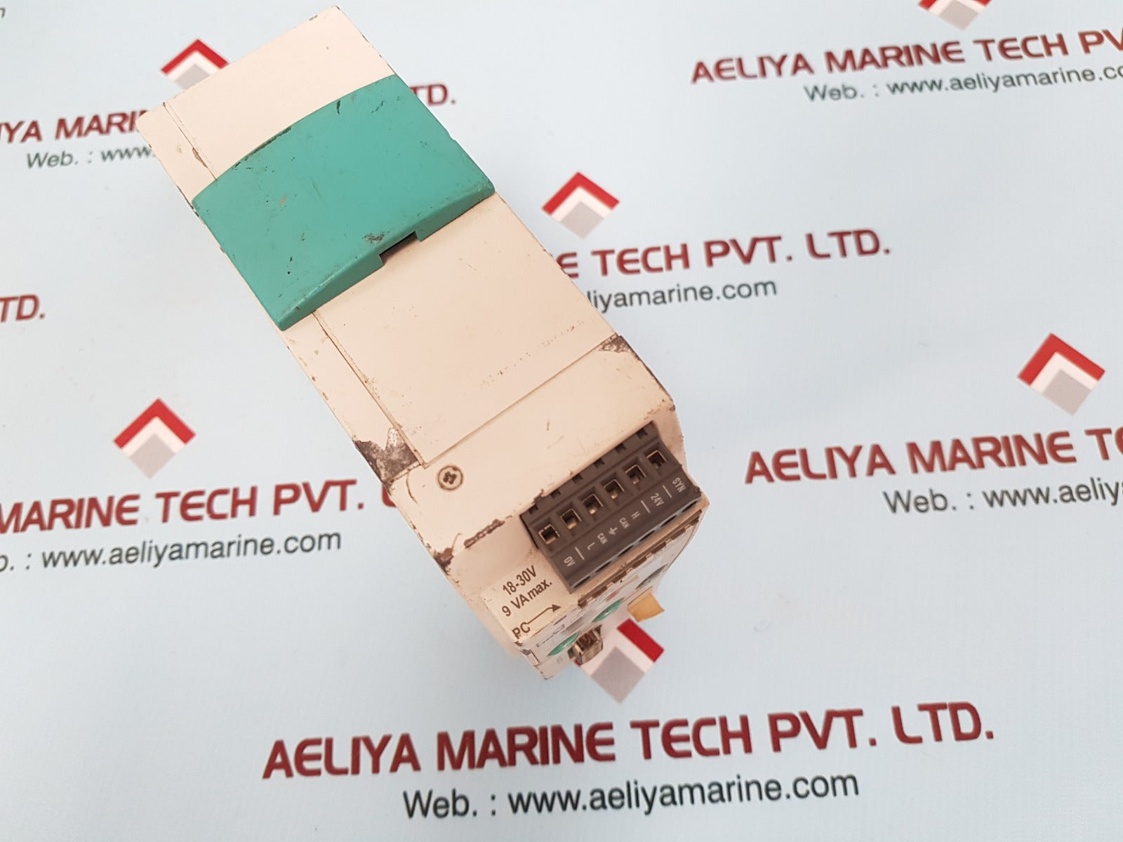Hbm pme mp-55 amplifier module 