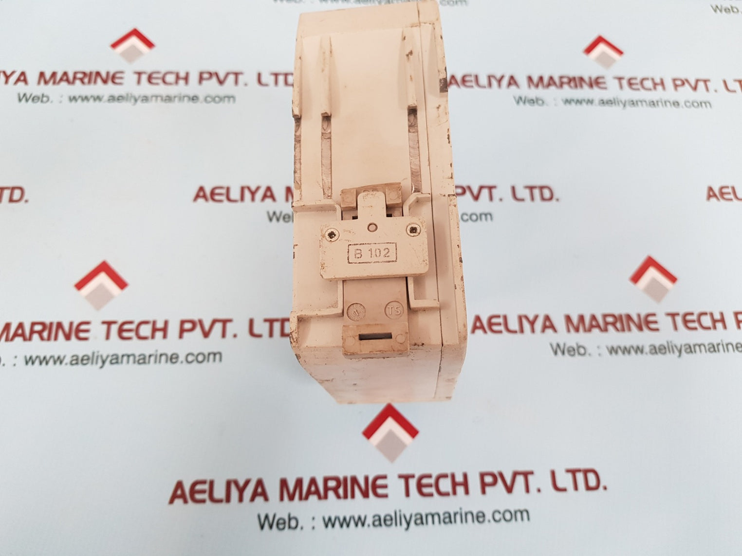 Hbm pme mp-55 amplifier module 