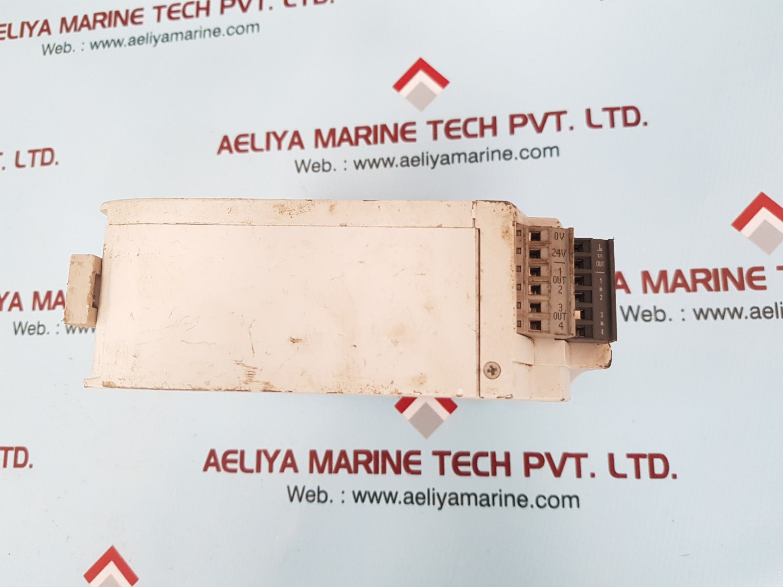 Hbm pme mp-55 amplifier module 