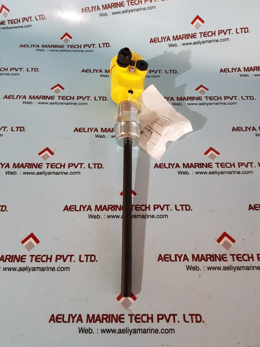 Vega vegacap 63 cp63.xxegsrkmx transmitter