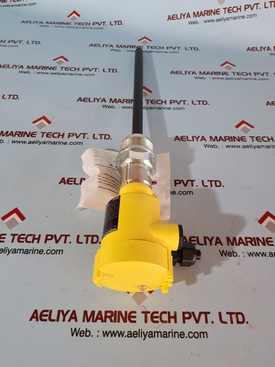 Vega vegacap 63 cp63.xxegsrkmx transmitter