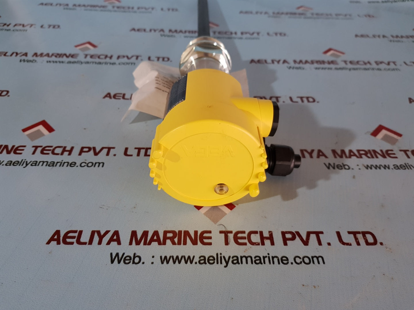 Vega vegacap 63 cp63.xxegsrkmx transmitter