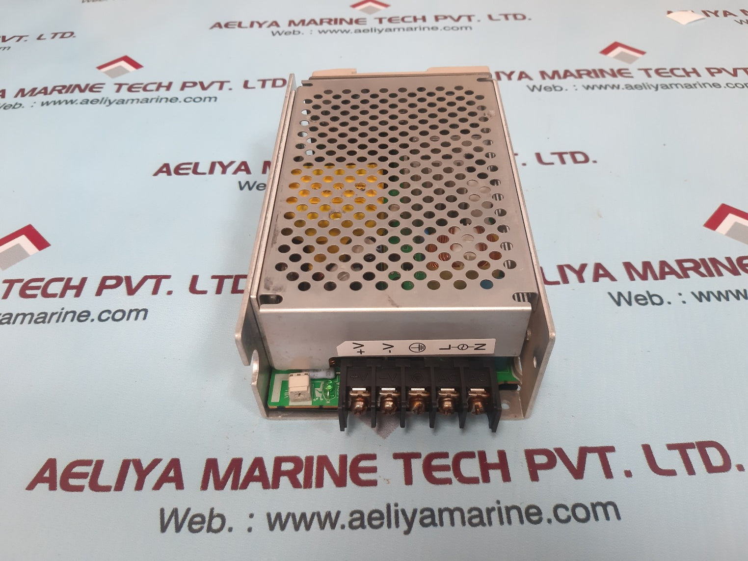 Omron s8jx-g15024cd switching power supply