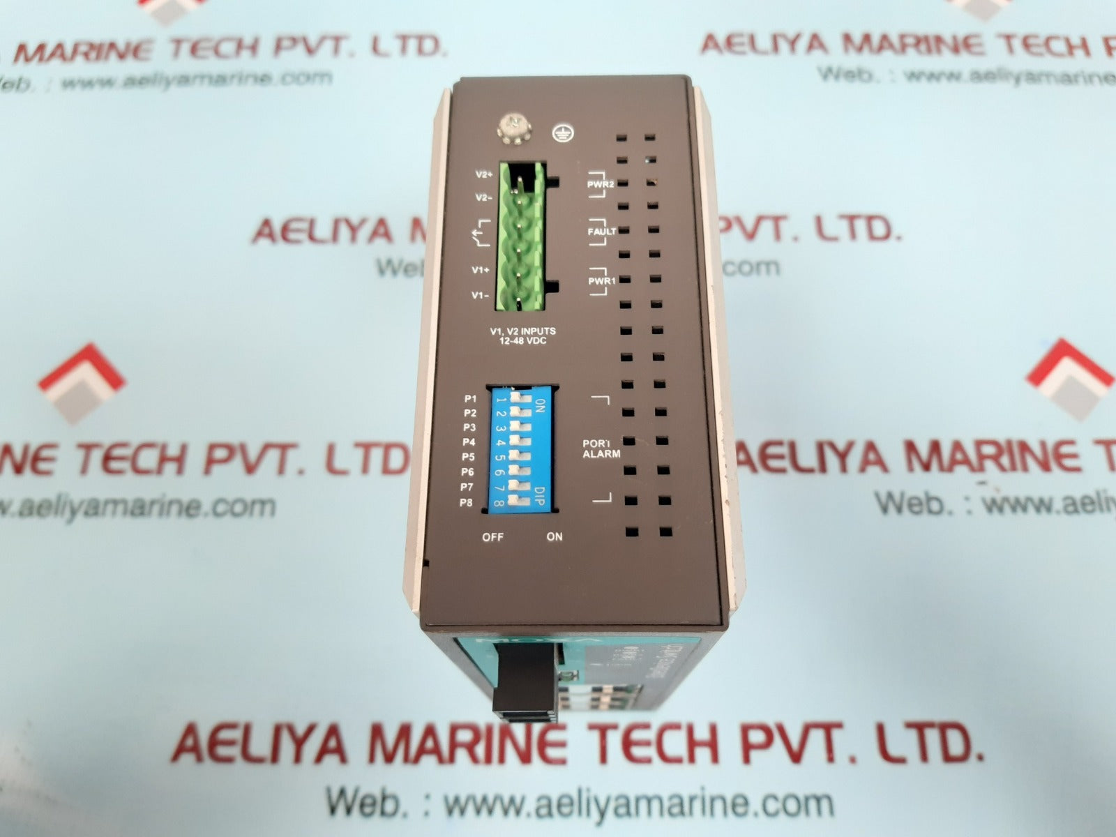 Moxa eds-308-m-sc ethernet switch 12010030803
