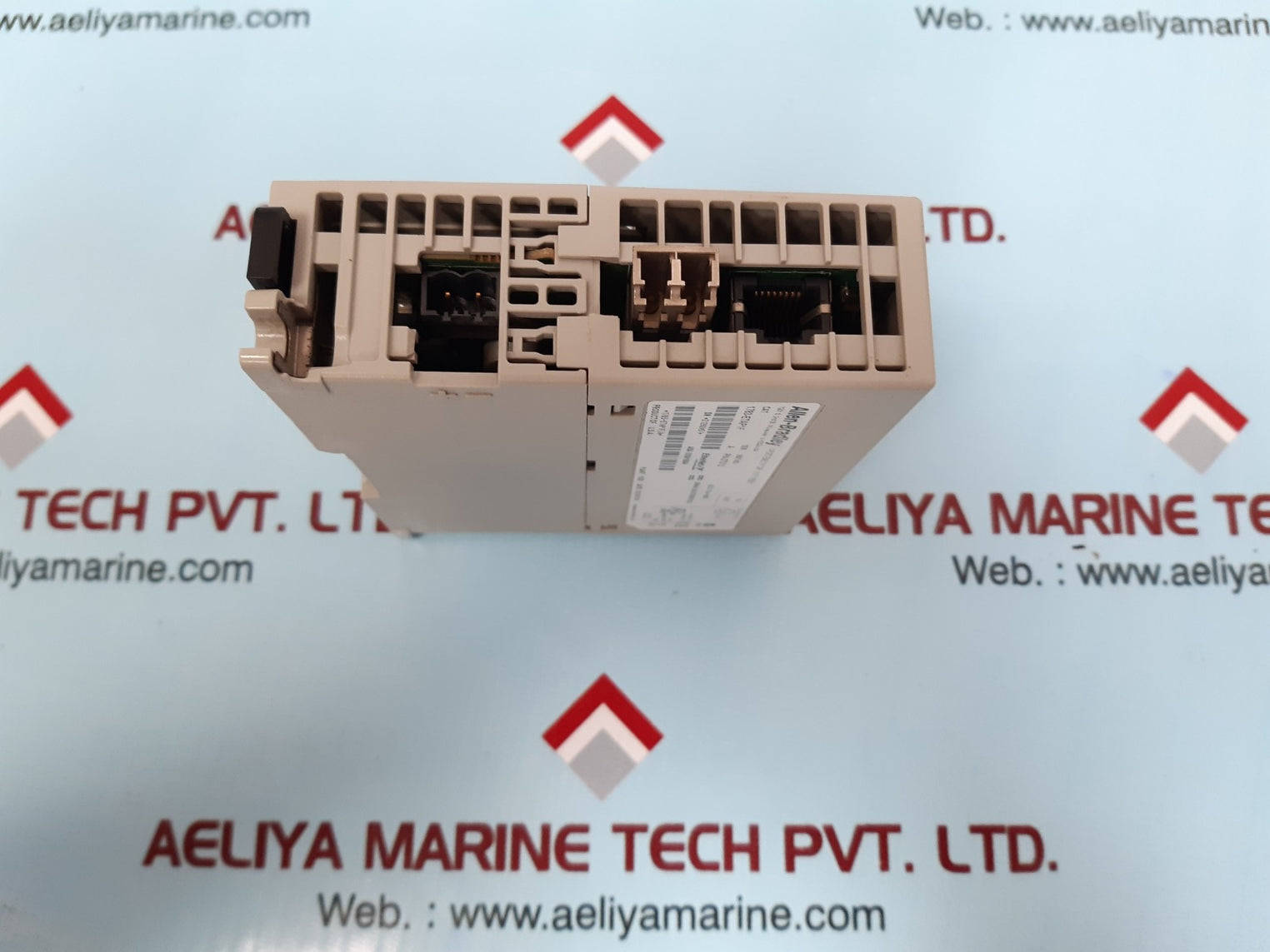 Allen-bradley 1783-etap1f 3-port ethernet/ip tap-2 tp/1 fiber