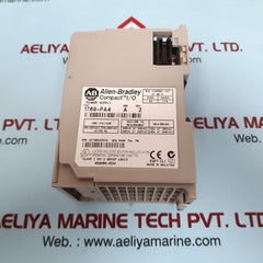 Allen-bradley 1769-pa4 compact i/o power supply ser.a
