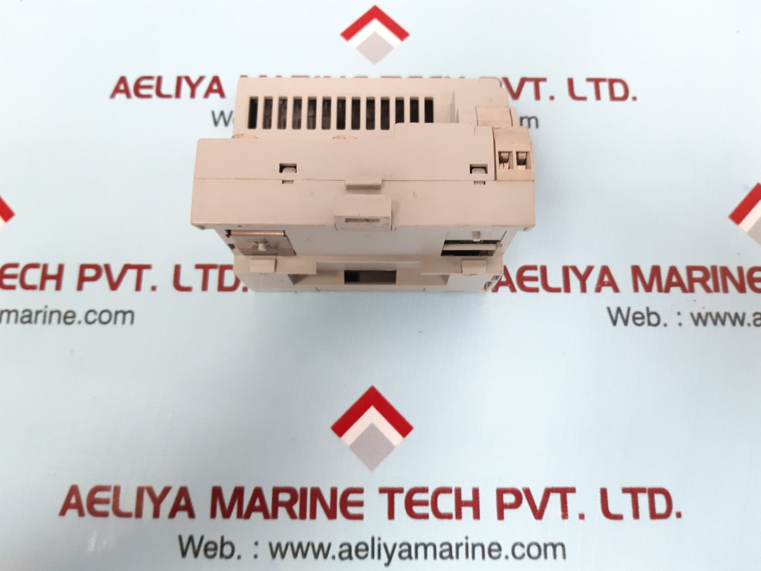 Allen-bradley 1794-acnr15 flex i/o controlnet media adapter  ser.c