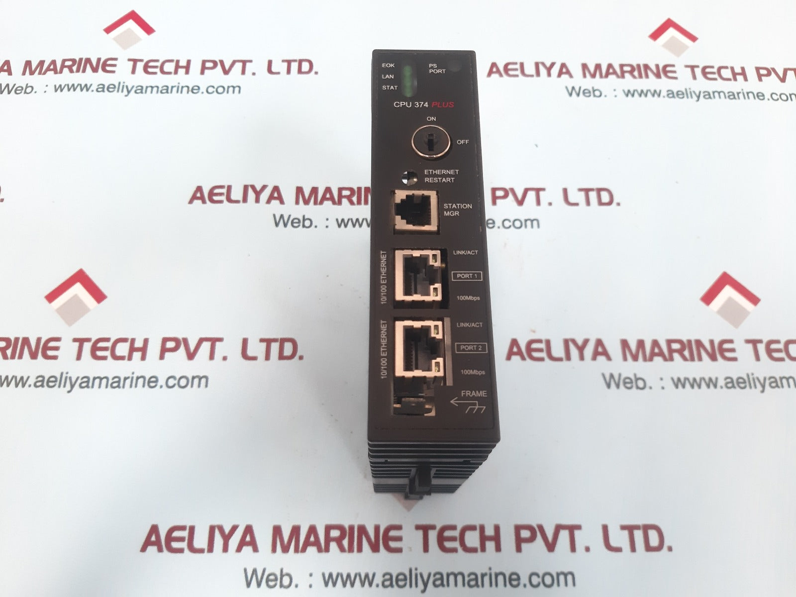 Ge fanuc cpu 374 plus ic693cpu374-gp cpu module 