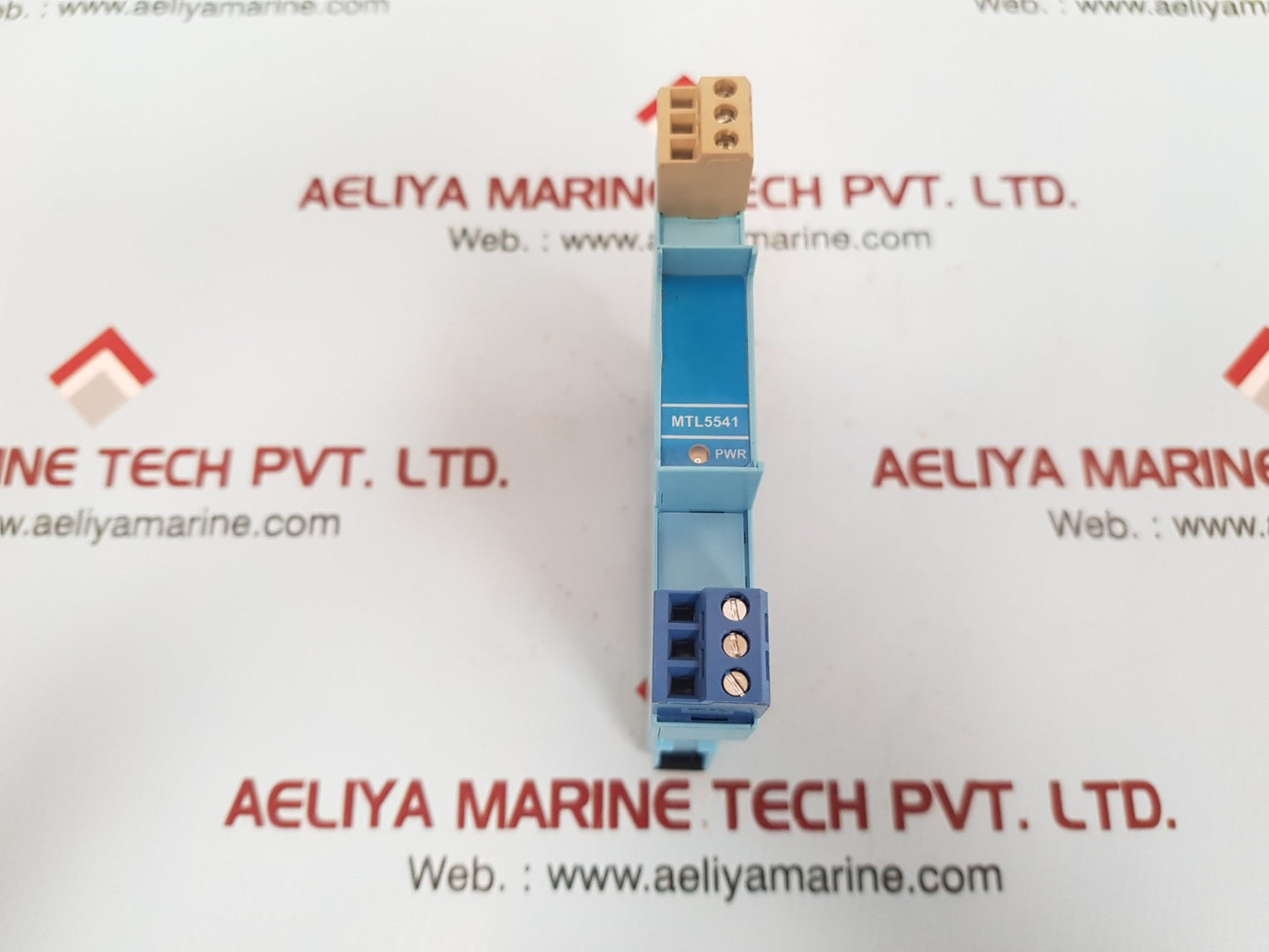 Eaton mtl5541 repeater power supply 4/20ma