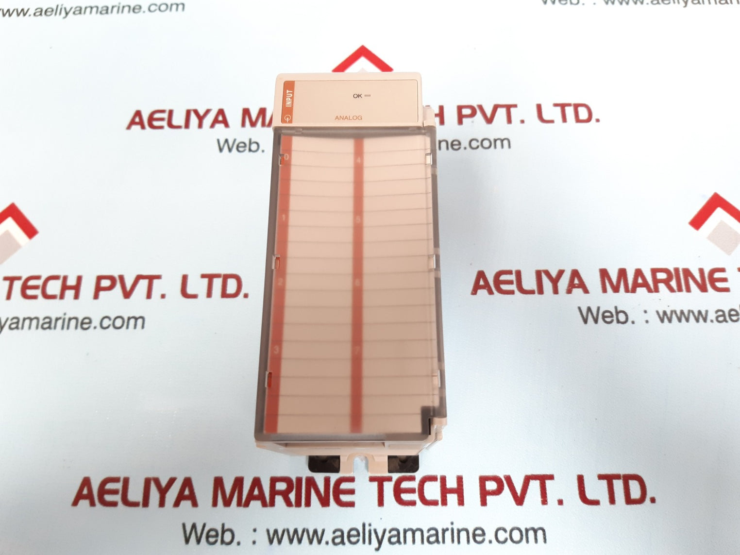 Allen-bradley 1769-if8 8 chnl. analog voltage current input module