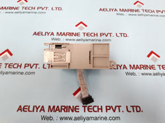 Allen-bradley 1762-iq16 micro logix 16 pt.24vdc sink/source input module