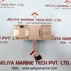 Allen-bradley 1762-iq16 micro logix 16 pt.24vdc sink/source input module