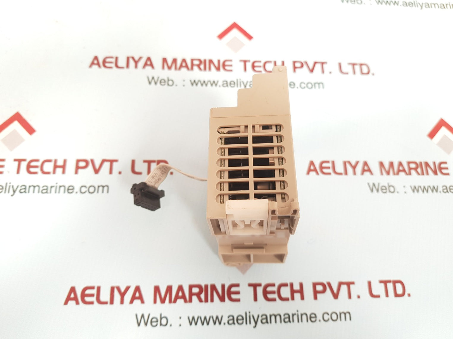 Allen-bradley micrologix 1762-ir4 input module 