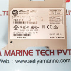 Allen-bradley micrologix 1762-ir4 input module 
