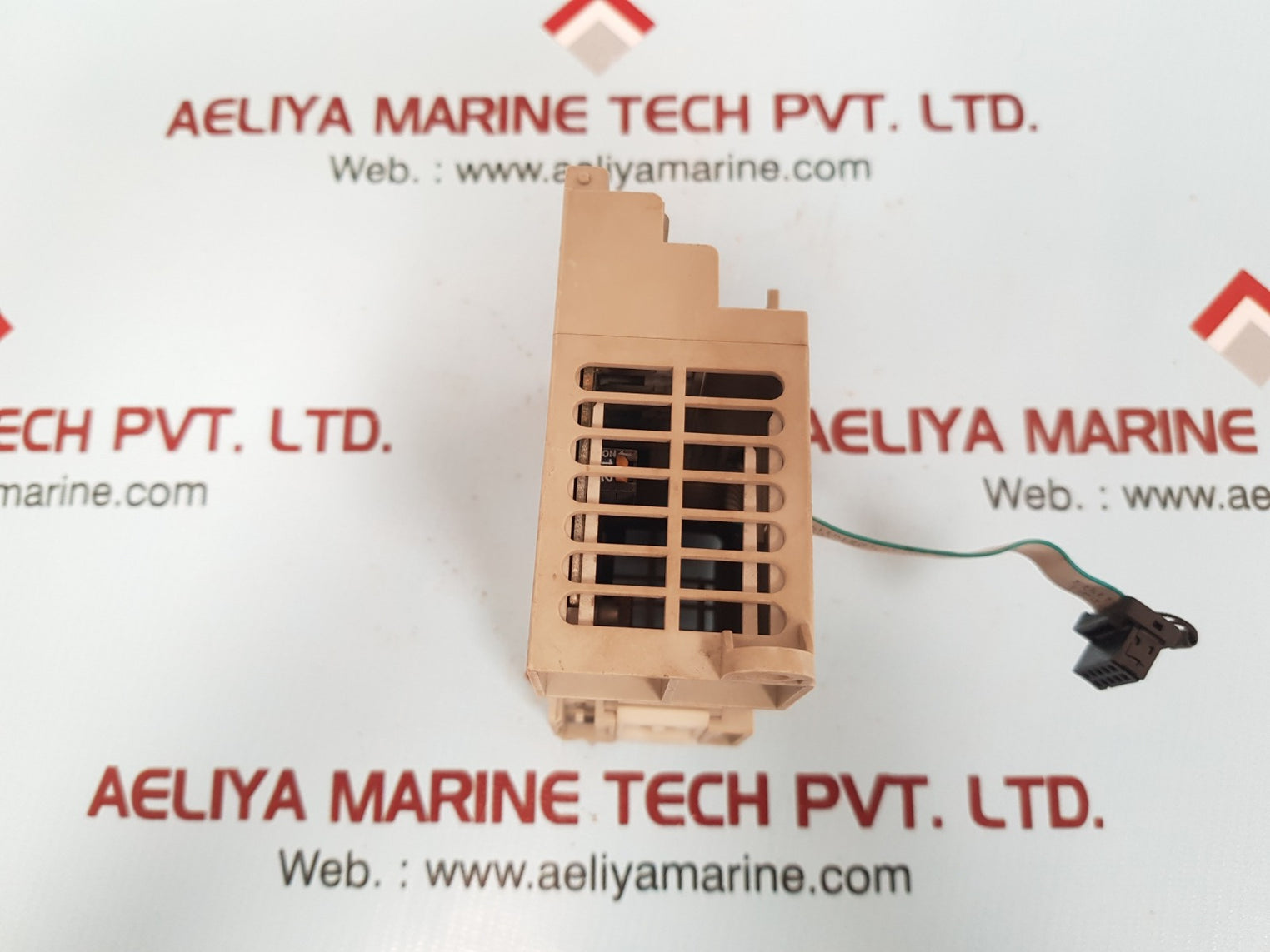 Allen-bradley micrologix 1762-if2of2 2 ch input/2 ch output analog module