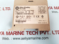 Allen-bradley micrologix 1762-if2of2 2 ch input/2 ch output analog module