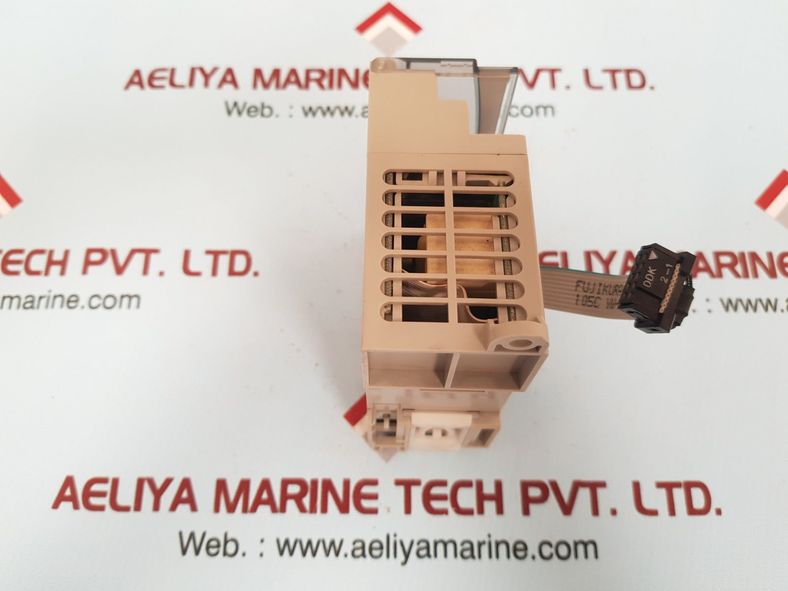 Allen-bradley micrologix 1762-ow16 relay output module 