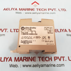 Allen-bradley micrologix 1200 1762-iq16 sink/source input