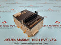 Omron cj1w-od212 output unit module cj1h-cpu66h