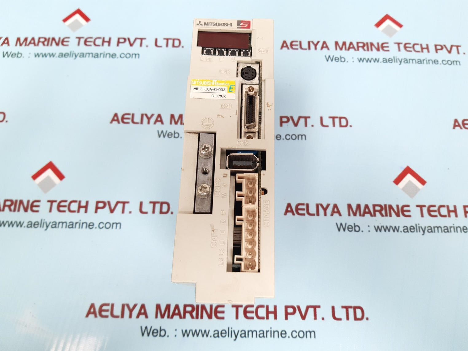 Mitsubishi mr-e-10a-kh003 servo driver