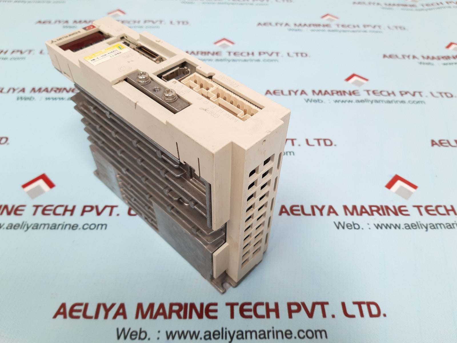 Mitsubishi mr-e-10a-kh003 servo driver