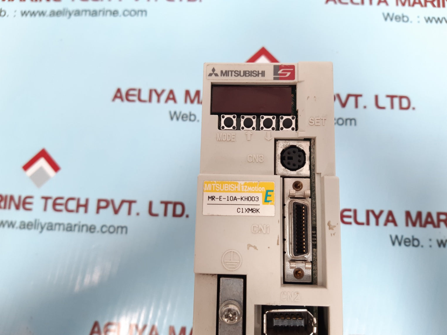 Mitsubishi mr-e-10a-kh003 servo driver