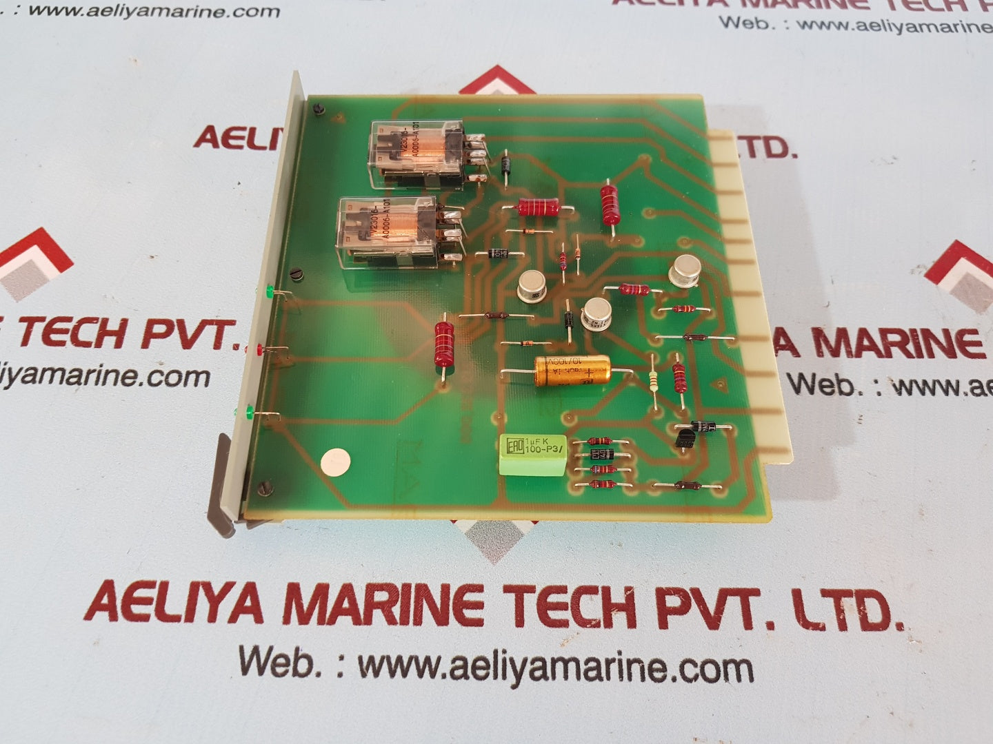Soren t.lyngso 21355100 v01 rectifier bridge pc board