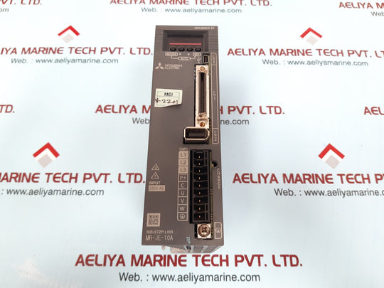 Mitsubishi mr-je-10a servo controller