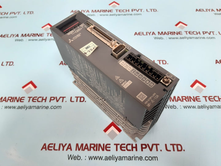 Mitsubishi mr-je-10a servo controller
