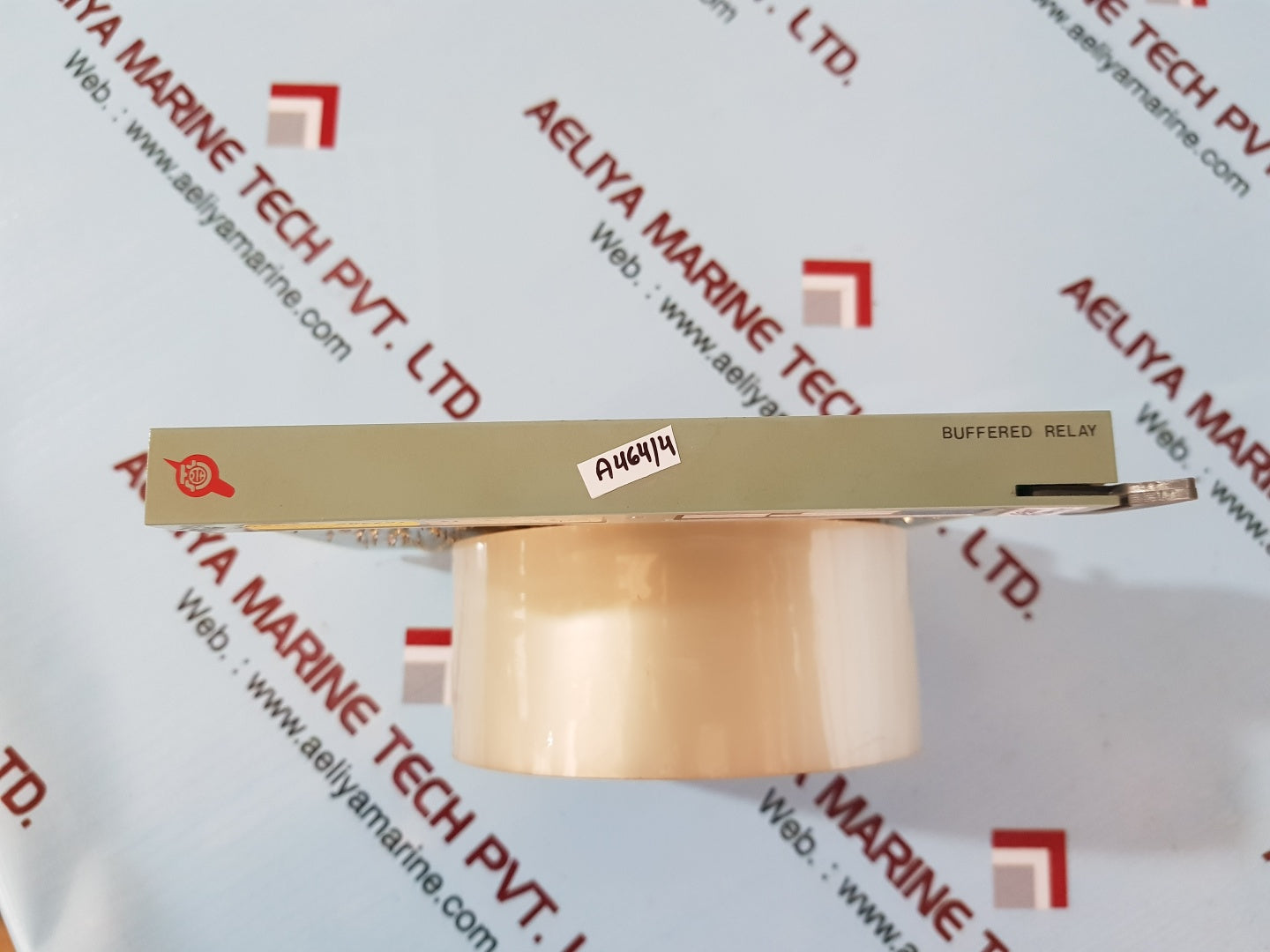 Soren t.lyngso 99007100 v01 buffered relay board