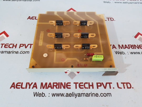 Soren t.lyngso 21356100 v01 rectifier bridge pc board