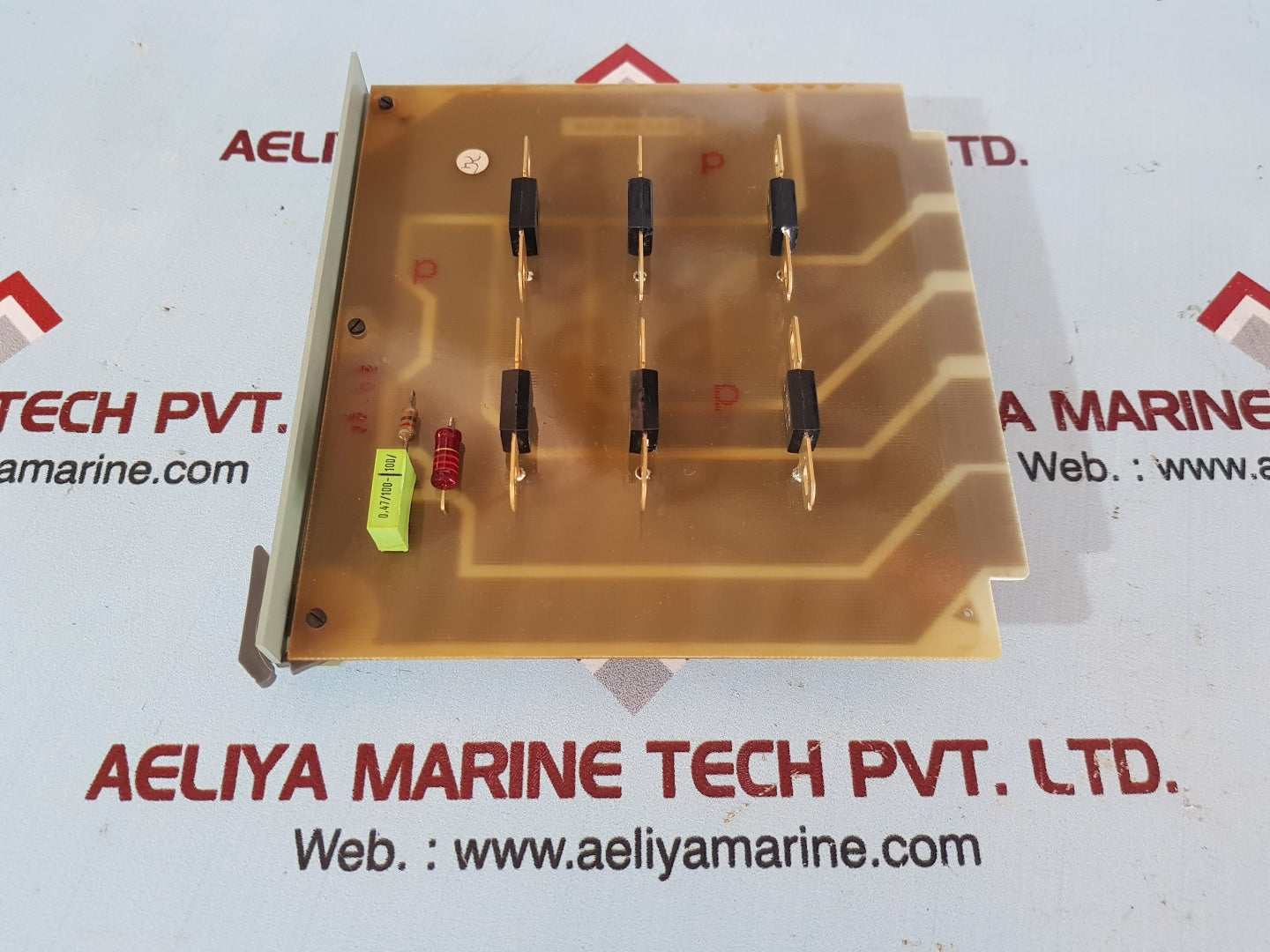 Soren t.lyngso 21356100 v01 rectifier bridge pc board