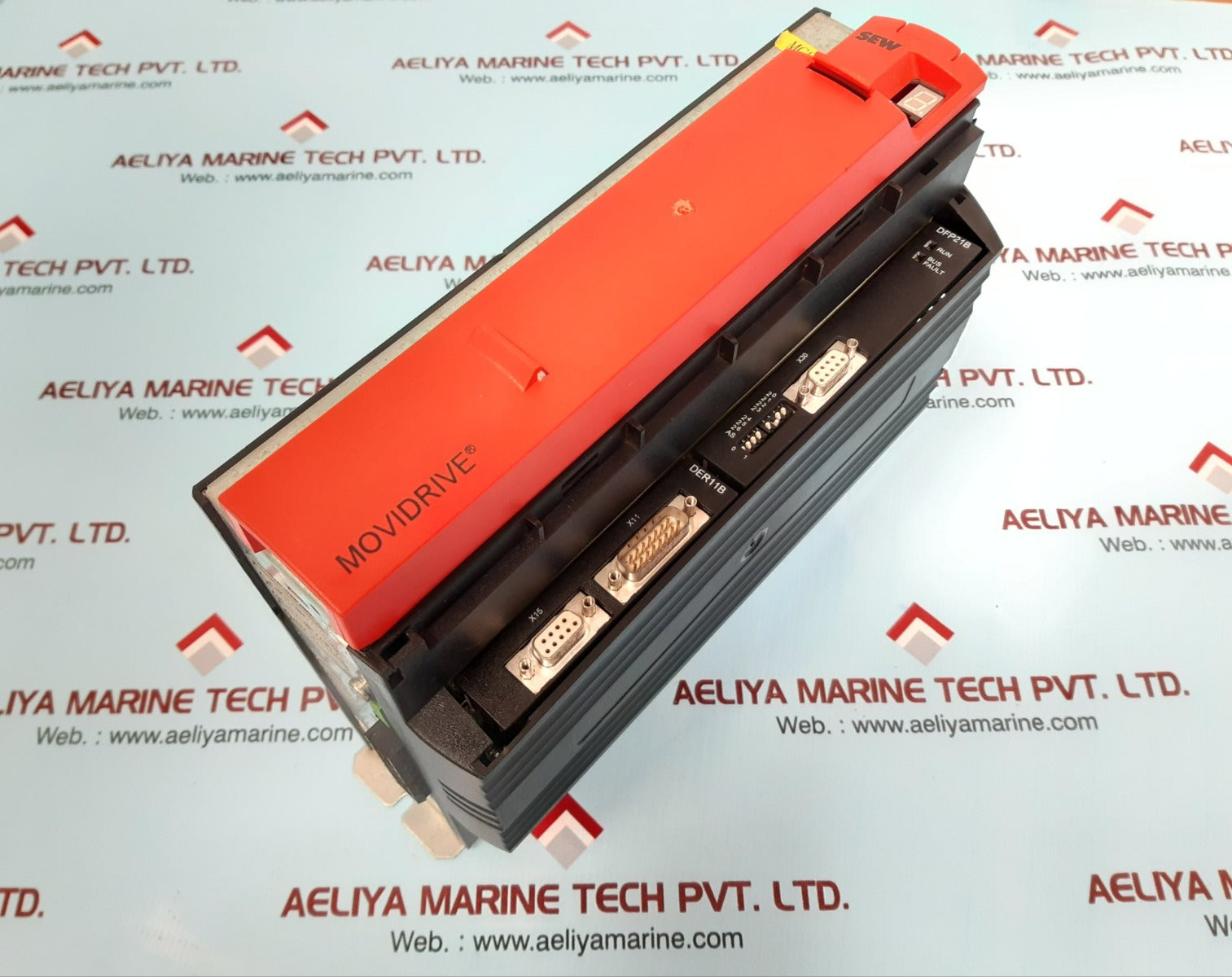 Sew eurodrive mdx61b0014-5a3-4-00 movidrive inverter 