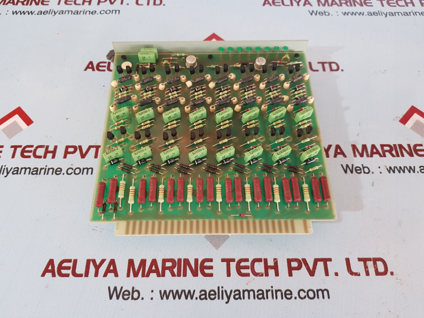 Soren t.lyngso 99006100 v01 pc board input buffer unit