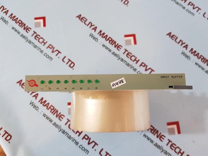 Soren t.lyngso 99006100 v01 pc board input buffer unit