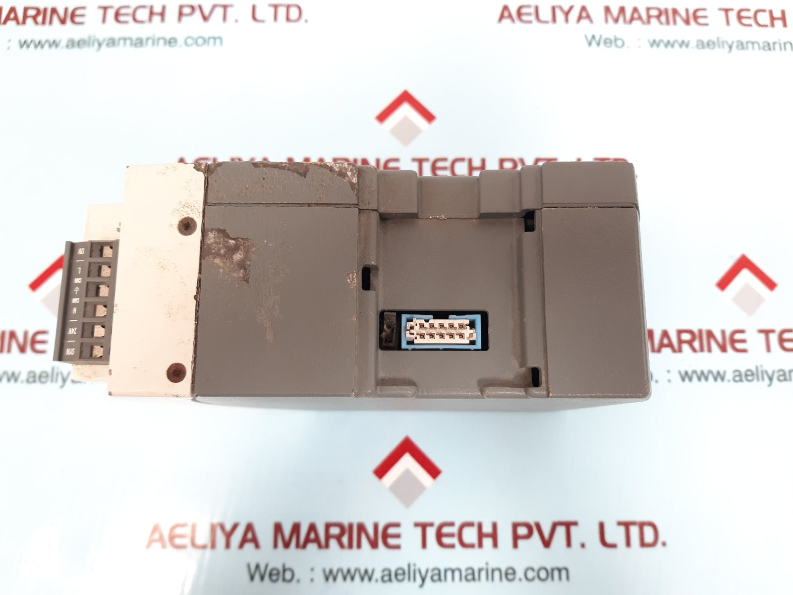 Hbm pme mp55dp frequency amplifier module 