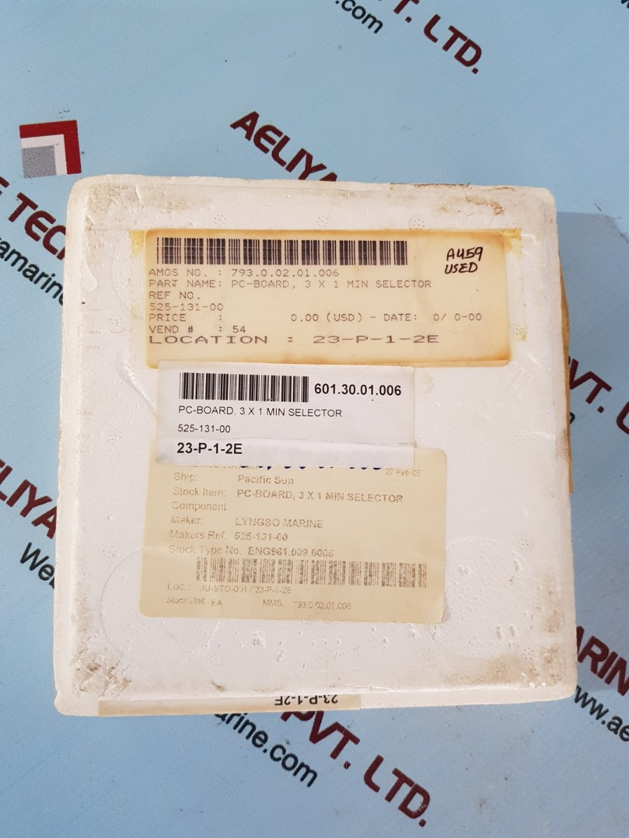 Soren t.lyngso 52513100 v01 pc board