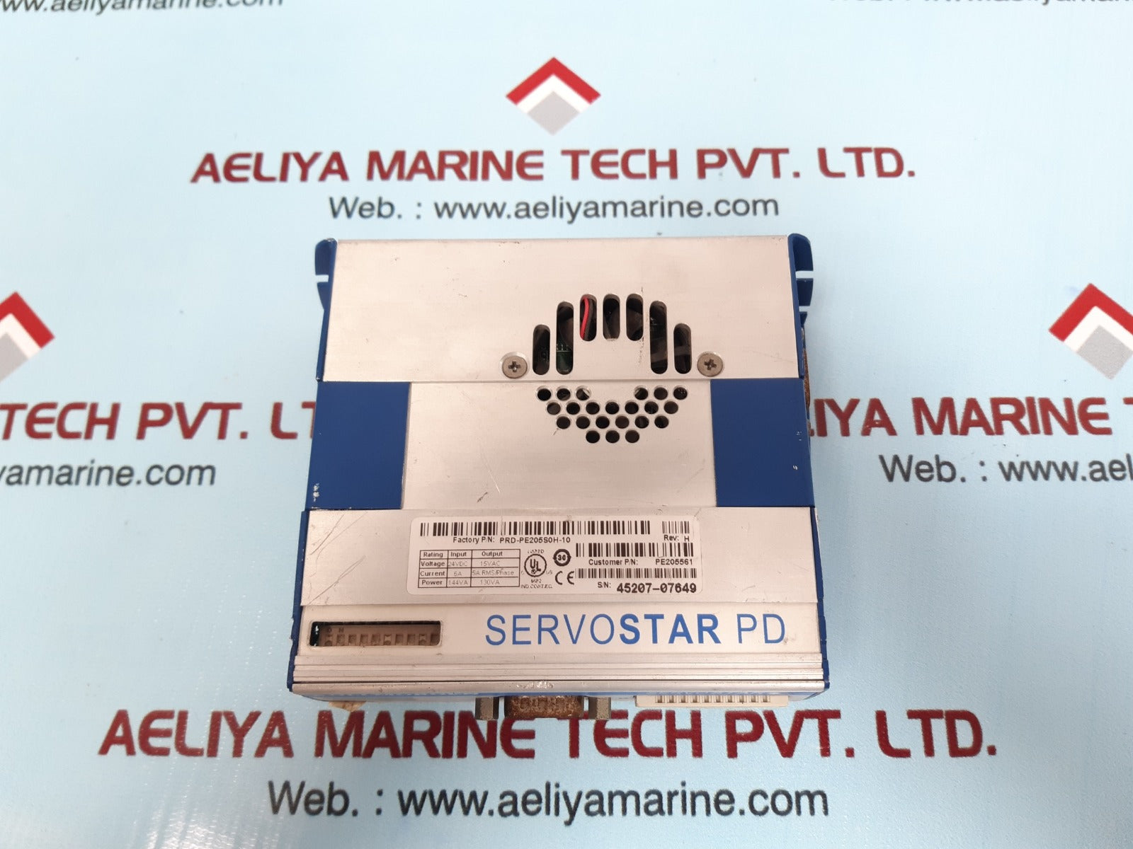 Kollmorgen prd-pe205soh-10 servostar pd servo driver 