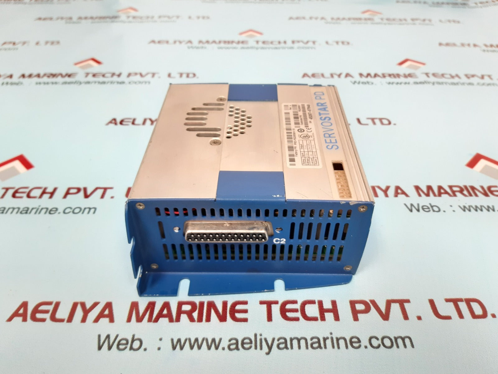 Kollmorgen prd-pe205soh-10 servostar pd servo driver 