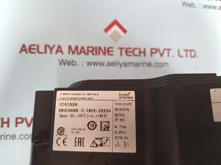 Krom ic40a2a actuators