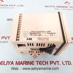 Abb controlmaster cm30 controller cm30/0smsoeo/std