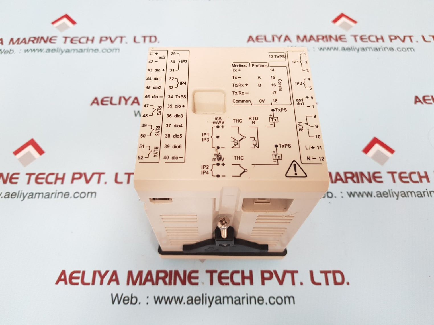 Abb controlmaster cm30 controller cm30/0smsoeo/std