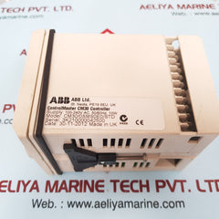 Abb controlmaster cm30 controller cm30/0smsoeo/std