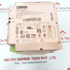 Phoenix Contact Quint-ps/1Ac/24Dc/40 Quint Power Supply